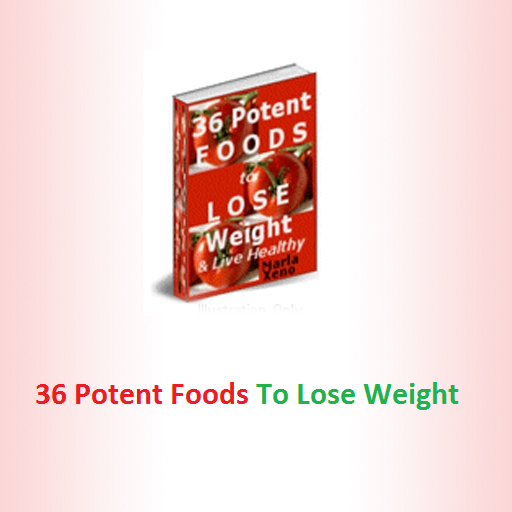 Foods to lose weight