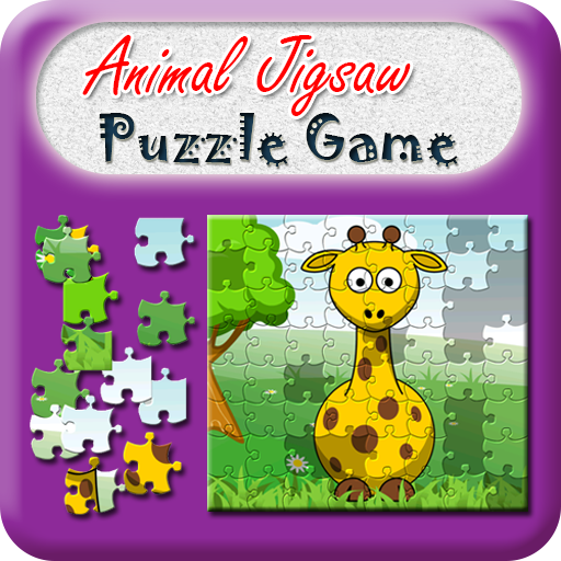 animals puzzle game
