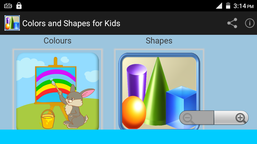 color games for kids