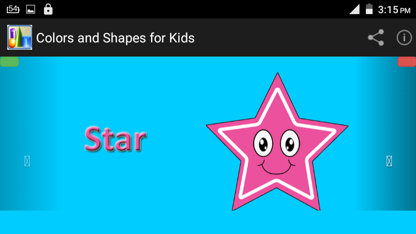 shapes for kids