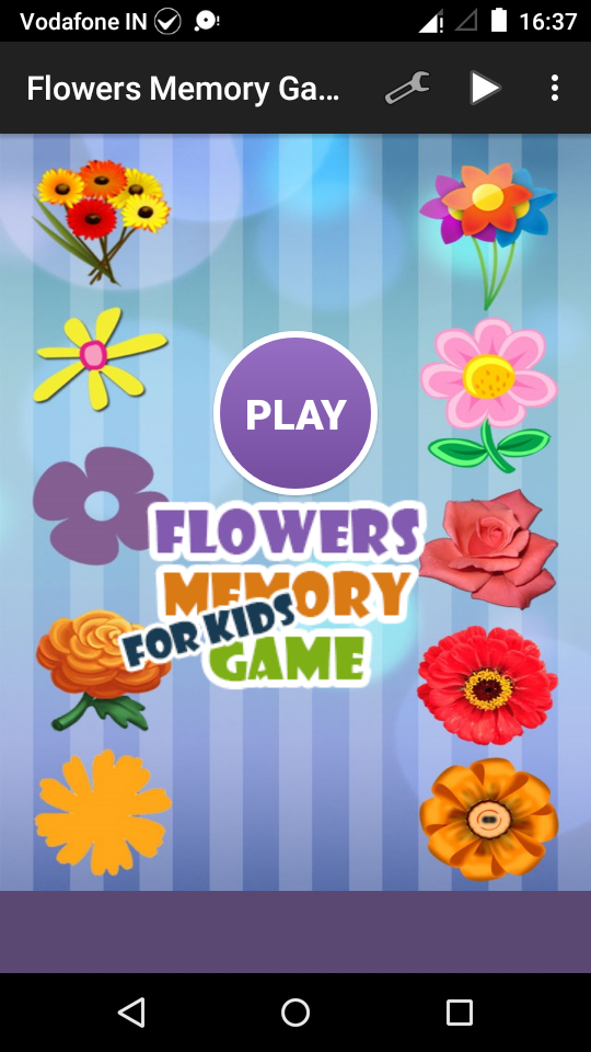 flowers games