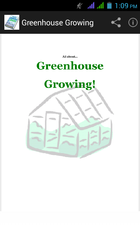 greenhouse farming