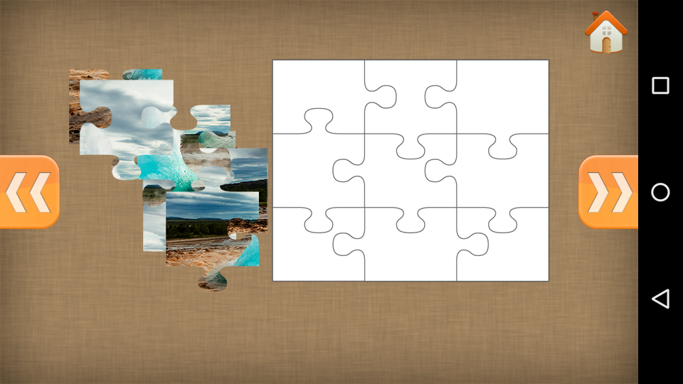 jigsaw puzzles