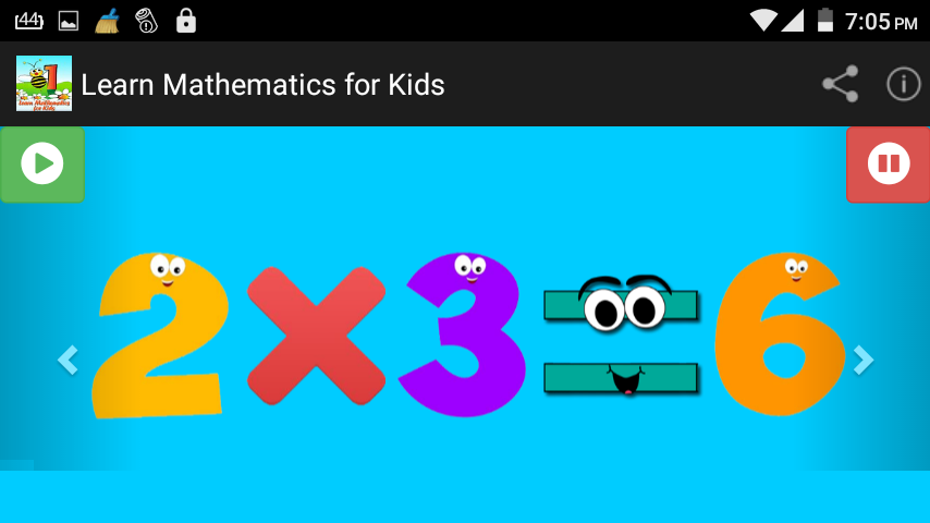 math games