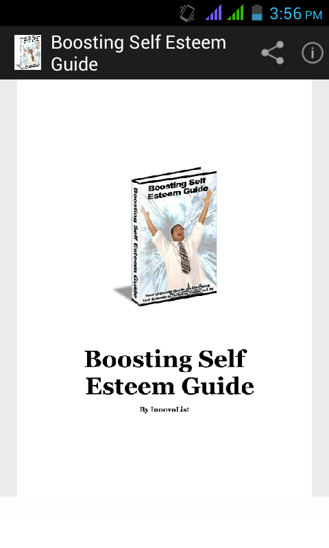 how to improve self esteem